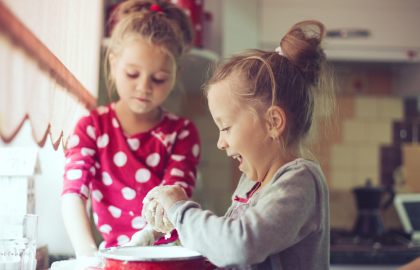 טיפים לעיצוב מטבחים למשפחות עם ילדים צעירים