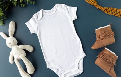 הדפסה על בגד גוף לתינוק – המתנה המושלמת למשפחה חדשה