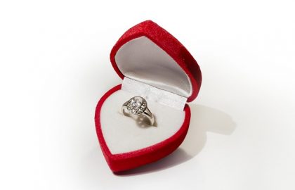 איך קונים את טבעת האירוסין המתאימה לגברים?